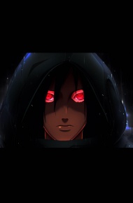 微信非主流霸气火影忍者聊天背景