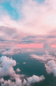 微信唯美梦幻好看风景聊天背景