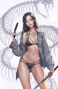 唯美可爱动漫情侣系列微信图片合集下载