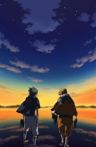 微信唯美高清好看二次元聊天背景