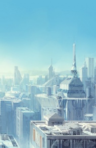 微信时尚唯美梦幻二次元风景静物图片