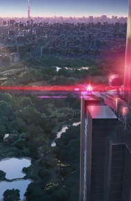 励志唯美小清新风格的二次元微信图片下载