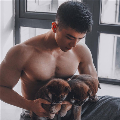 微信性感时尚潮流男生头像