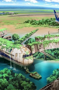 好看唯美意境梦幻二次元微信图片