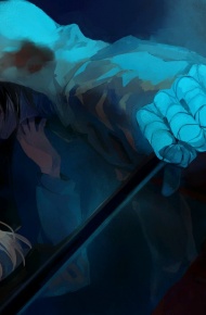 微信唯美好看高清意境二次元图片