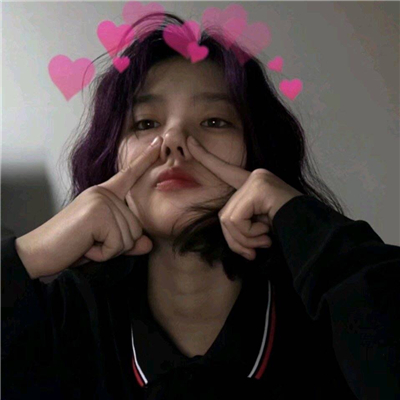 微信高清靓丽好看女生头像