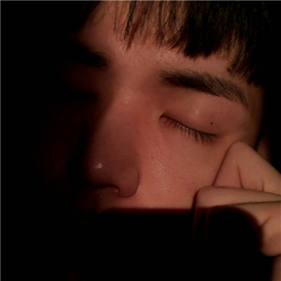 微信气质帅气流行男生头像