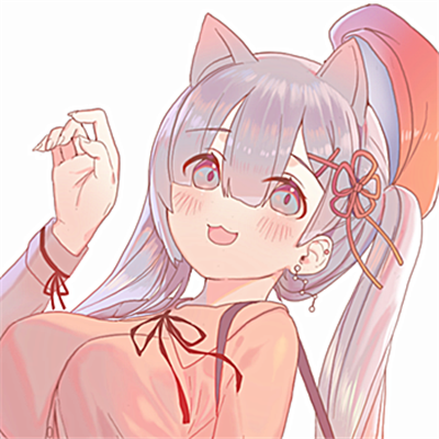 微信最新漂亮气质二次元女生头像