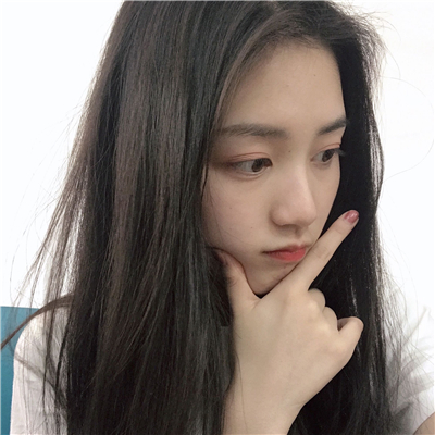 微信高清好看时尚女生头像