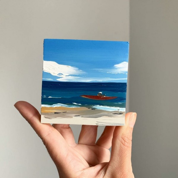 微信唯美好看简约朋友圈配图