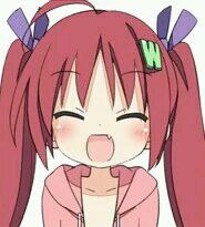 可爱动漫二次元斗图微信表情包