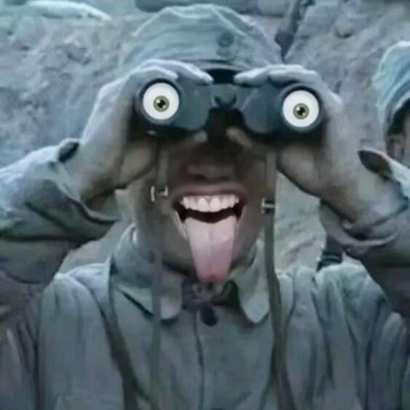 微信最新爆笑恶搞的丑陋头像下载