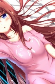 微信最新穿裙子的二次元女生系列头像合集下载