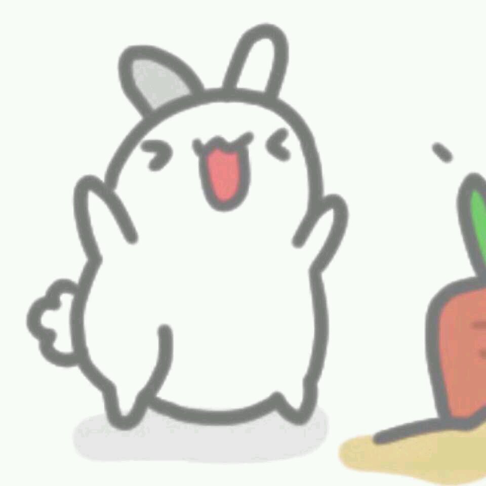 微信清新简约情侣头像