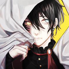 冷酷帅气阳光二次元男生微信头像