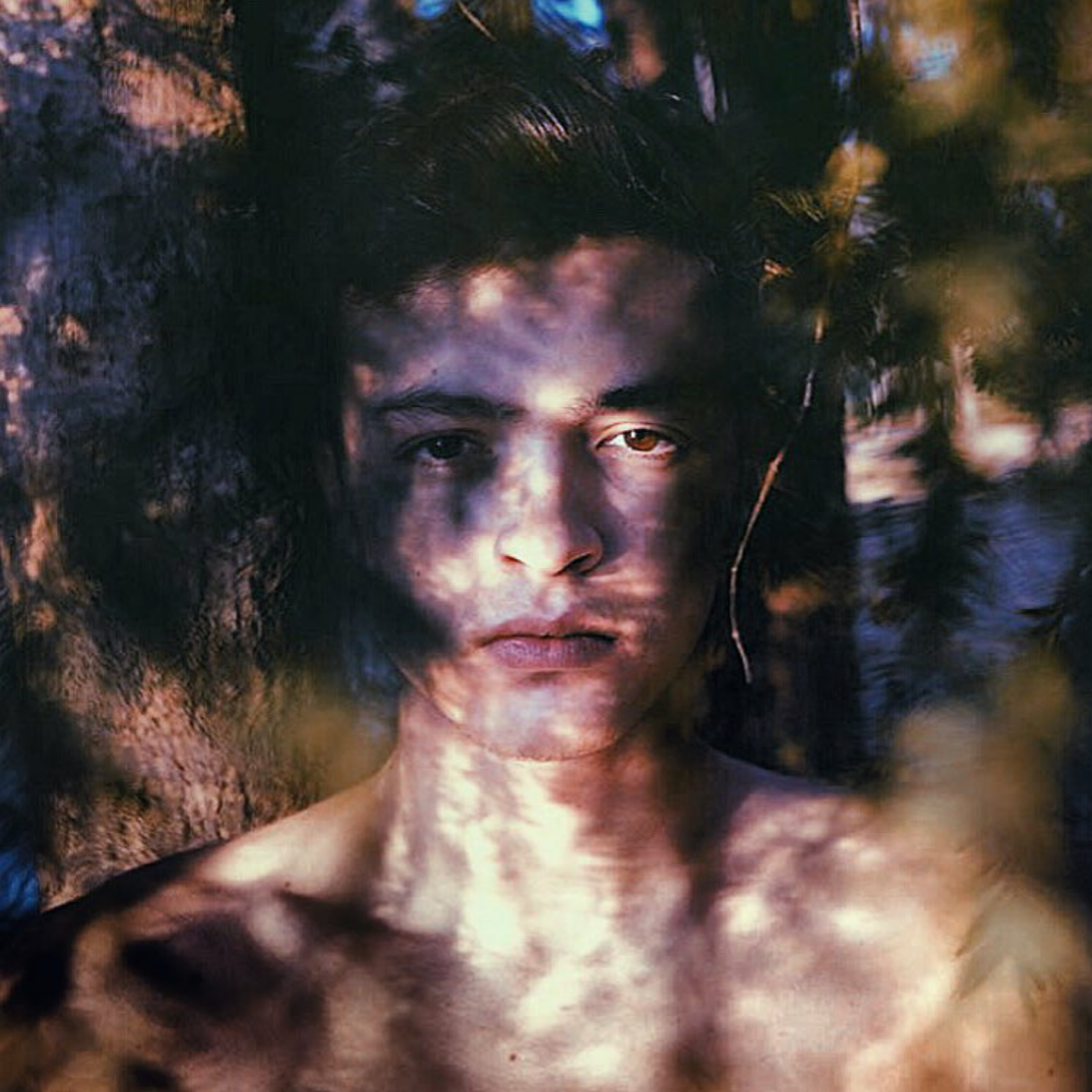 微信非主流洒脱欧美男头