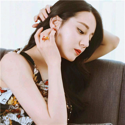 微信好看清纯古风女头