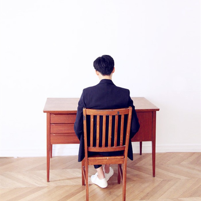 微信好看简约气质男头