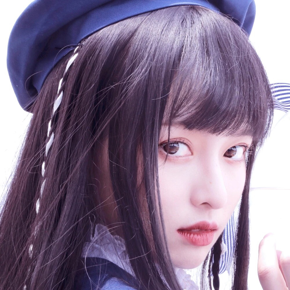 微信漂亮气质迷人女头