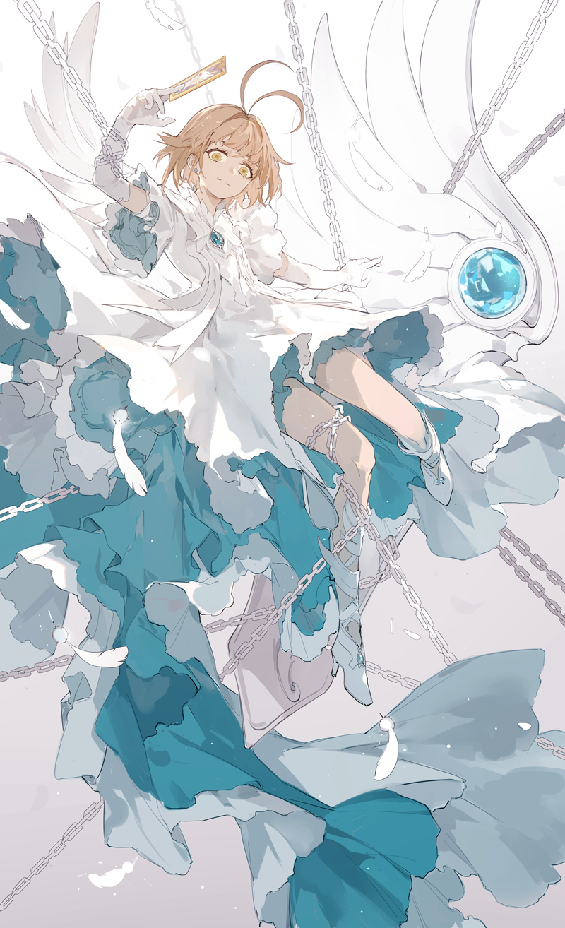 好看清新意境二次元图片