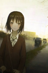 软萌可爱二次元女生图片