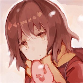 佛系搞怪二次元女生微信头像