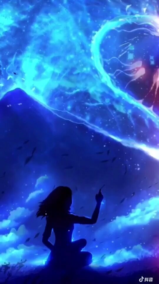 微信爆火的唯美情侣主题聊天图片下载