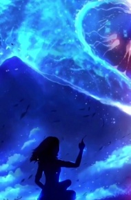 微信爆火的唯美情侣主题聊天图片下载