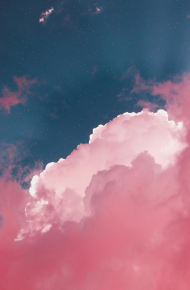 唯美晚霞手机壁纸