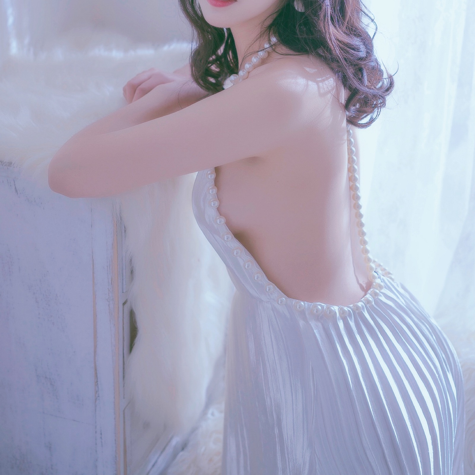 微信清新简洁可爱女头