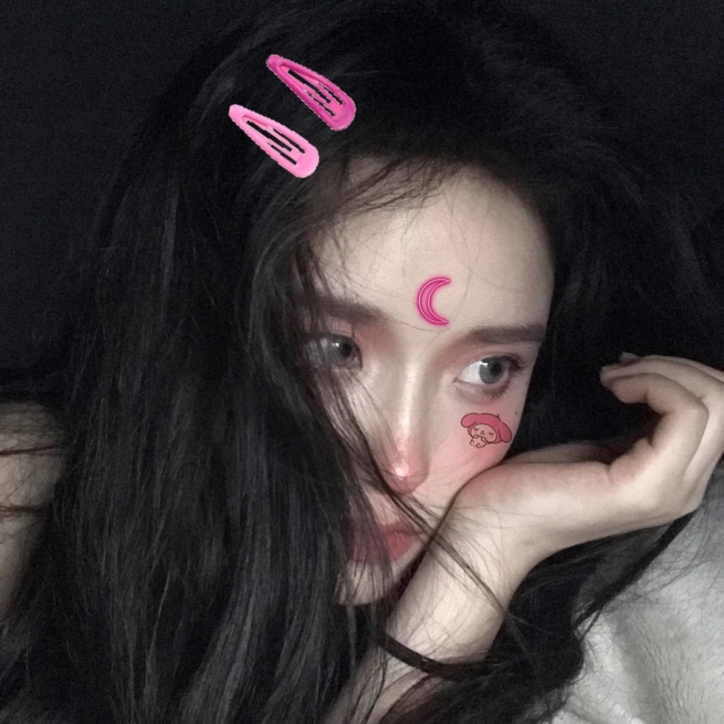 微信青春性感女头