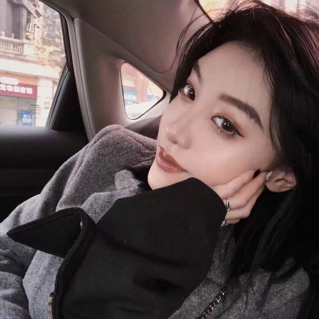 微信时尚霸气潮流女头