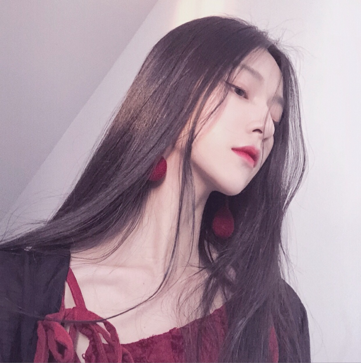 微信清新可爱软萌女头