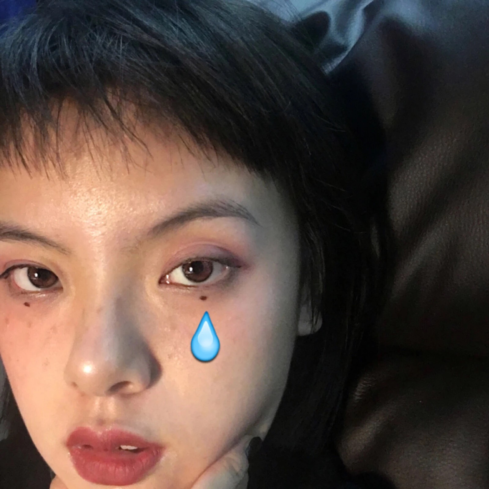 微信清新高颜值霸气迷人女头