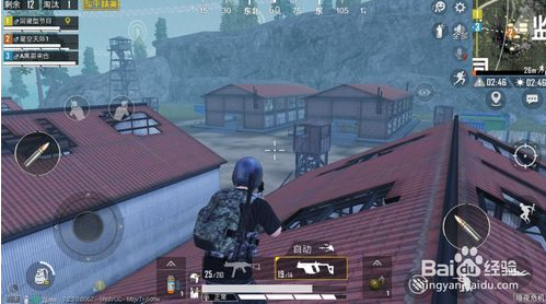 和平精英：暗夜危机8大安全屋，躲丧尸必备