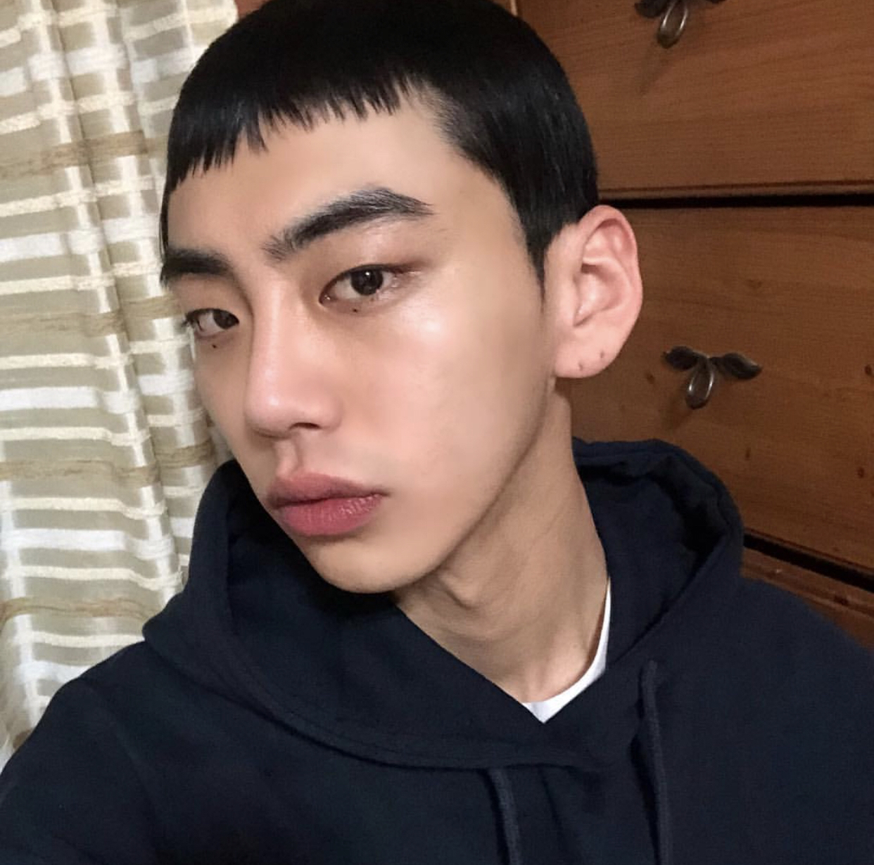 性感暖男微信男头