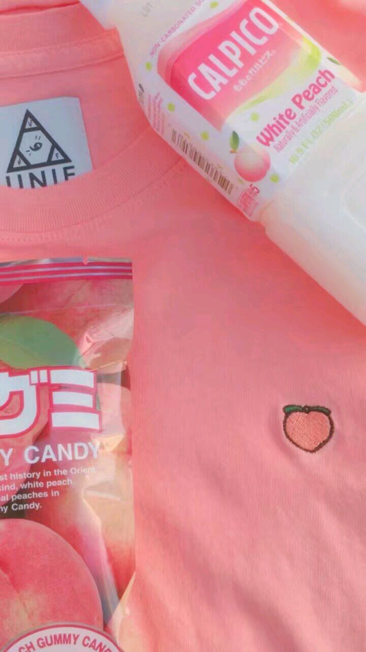 粉色系唯美好看手机壁纸