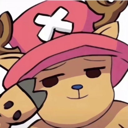 俏皮可爱的Q版海贼王微信头像下载