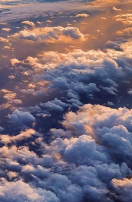 微信唯美好看天空手机壁纸