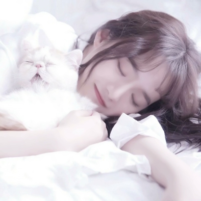 清新可人的微信唯美女生头像下载