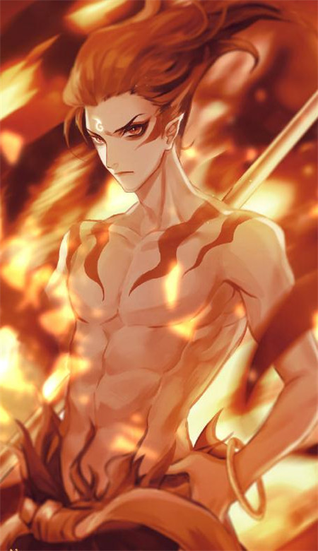 哪吒之魔童降世藕饼系列微信壁纸图片下载