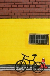 微信简约风景静物朋友圈配图