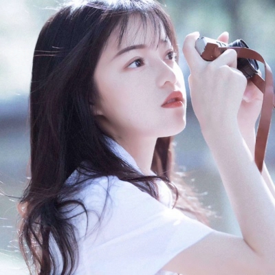 美丽清纯高颜值的微信女生头像下载