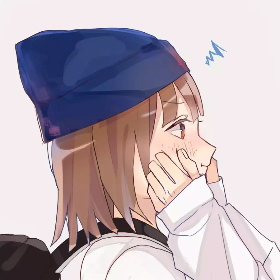 微信高清甜蜜好看二次元情侣头像