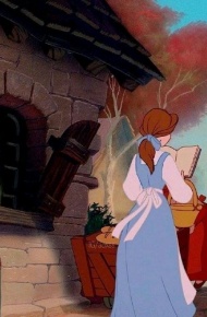 简洁少女心微信朋友圈配图