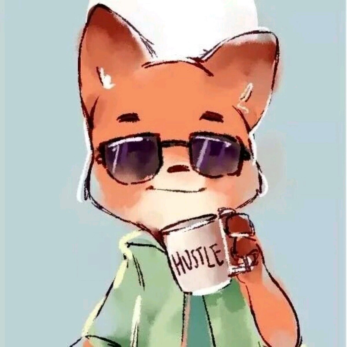 微信简约动漫情头