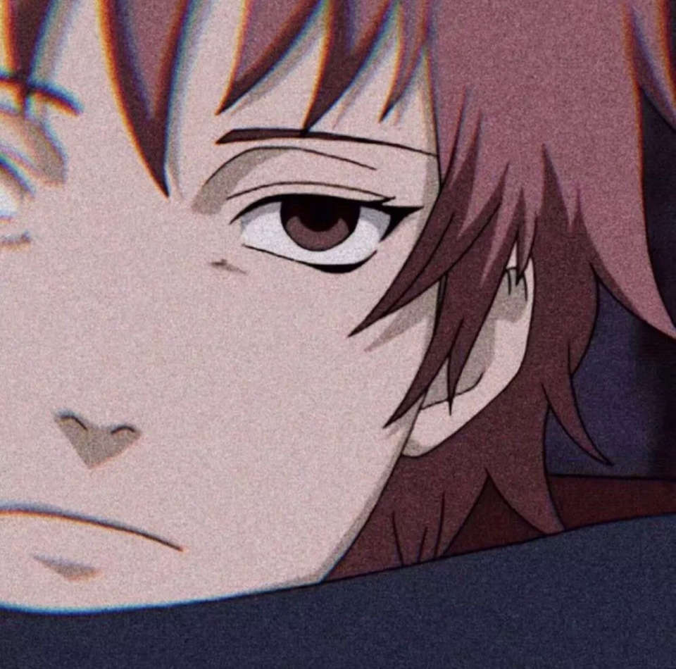 微信清新冷酷帅气男头