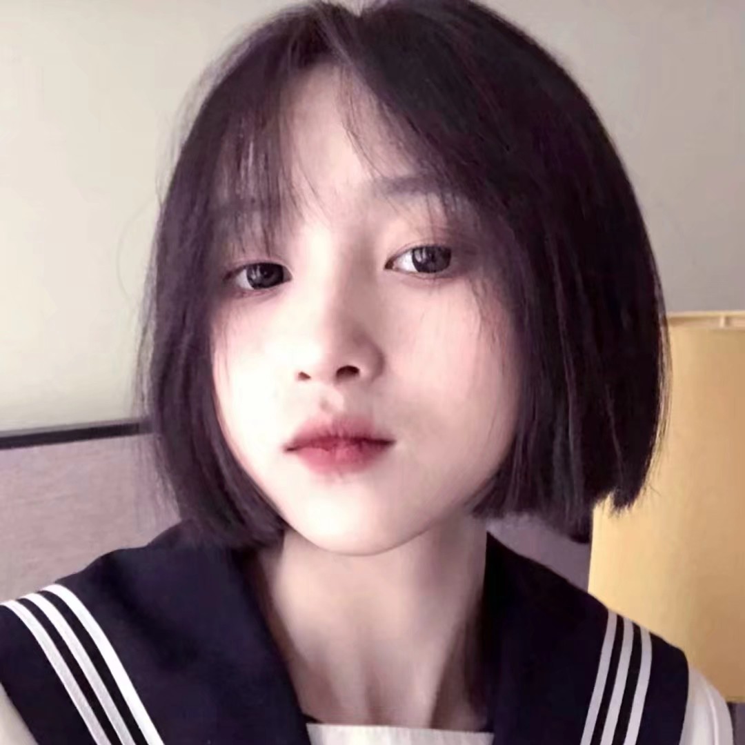 微信潮流个性好看女头