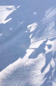 微信淡蓝色系朋友圈配图