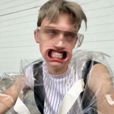 可爱搞笑的微信沙雕头像图片